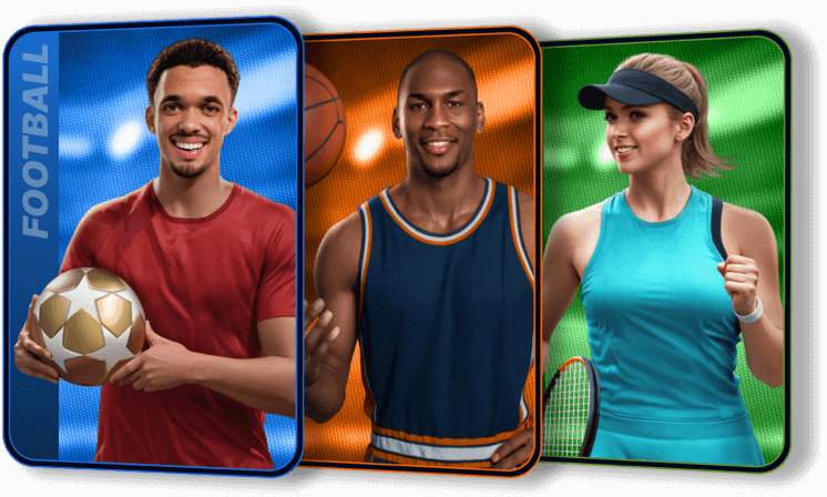 Sports betting markets beside the casino at Boomerang Ireland
